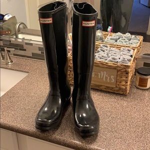 Hunter Rain Boots